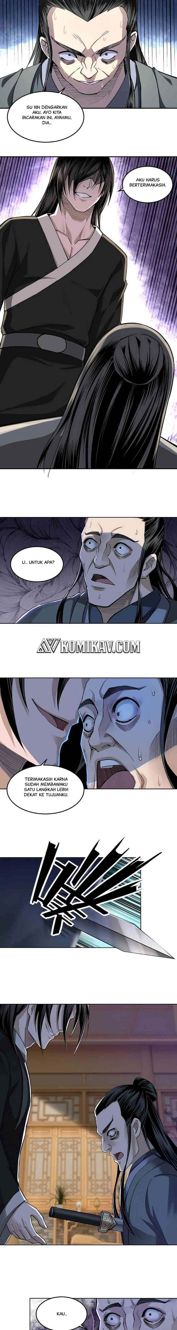 Greatest Boss System Chapter 15 Bahasa Indonesia